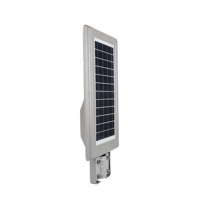 RoHs CB Monocrystalline Solar Panel Pole Light , 600lm Led Solar Street Light 90w