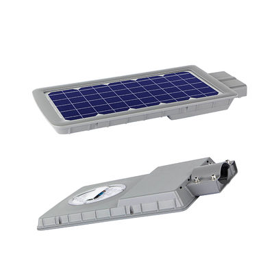 70Ra 6500K Solar Sensor Street Light , 500x202mm Remote Control Solar Light