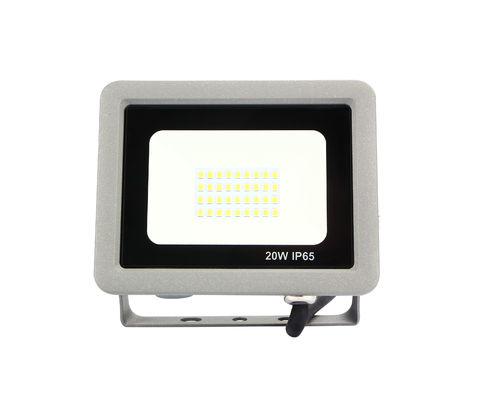 IP65 0.5PF Waterproof LED Flood Light 80lm/W SMD2835 Outdoor