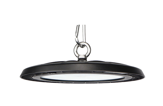 100-110lm/W UFO LED High Bay Light 35000hrs Die Casting Alu Cover