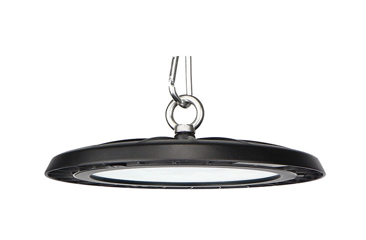 100-110lm/W UFO LED High Bay Light 35000hrs Die Casting Alu Cover