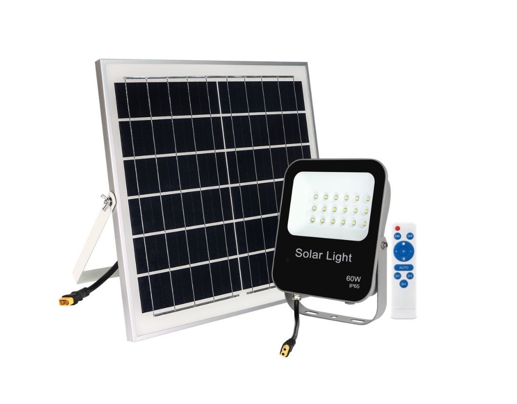 5V 50W 2835 LED Poly Solar Panel Garden Lights